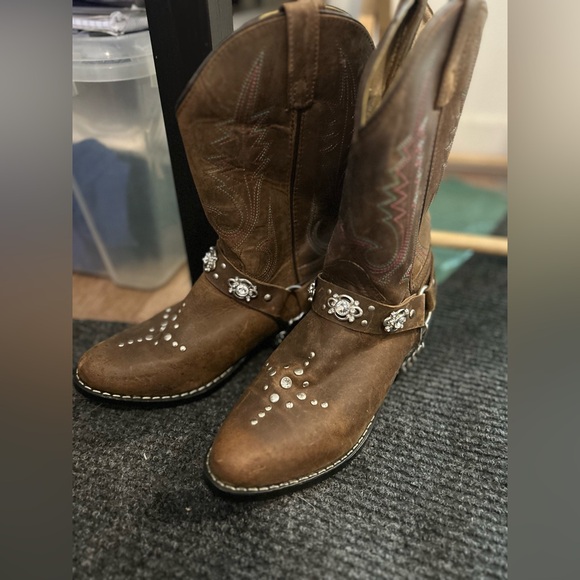 Cowboys boots! - Picture 4 of 4